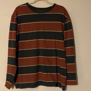 Striped Long sleeve universal